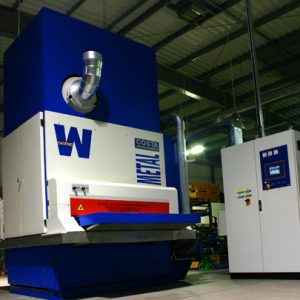 wet grinder for aluminium and stainless steel parts
